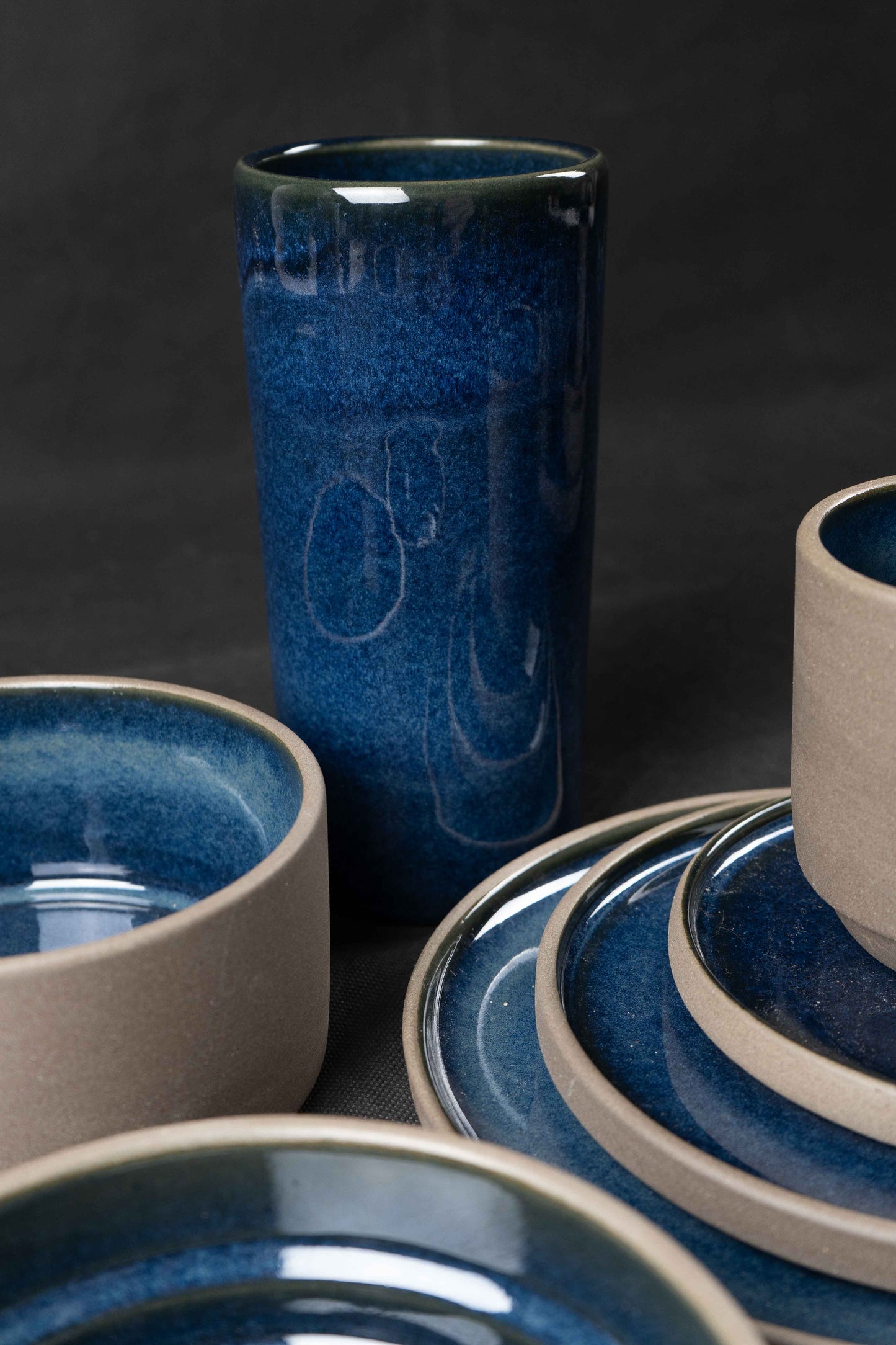 Lietzensee – Dinnerware Set – Urban, bold, just plain cool