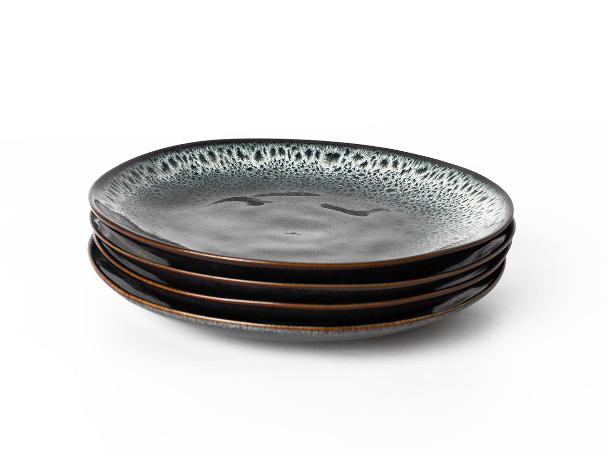 Krumme Lanke – Dinner Plate Set – Radiant Elegance That Enchants Every Table