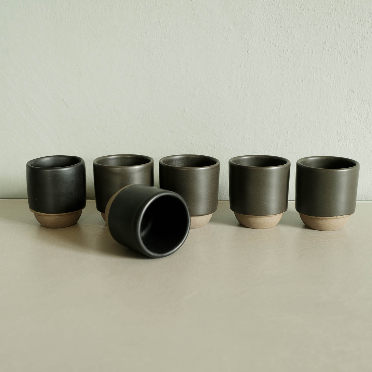 Lietzensee – Espresso Set – Klein, stark, unwiderstehlich - Izanamitableware