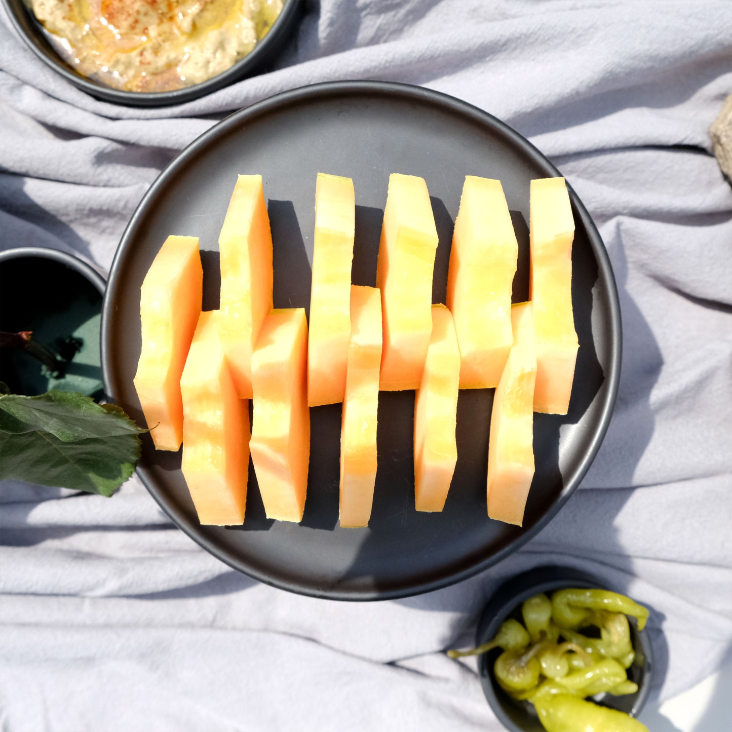 Lietzensee – Small Plate Set – Understatement with Character
