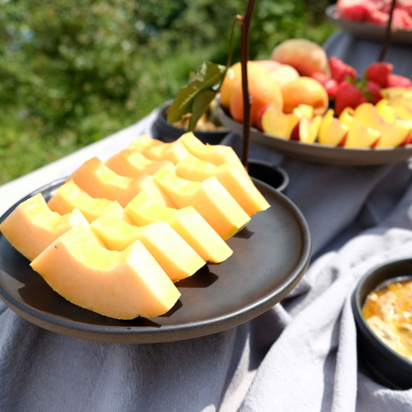 Lietzensee – Small Plate Set – Understatement with Character