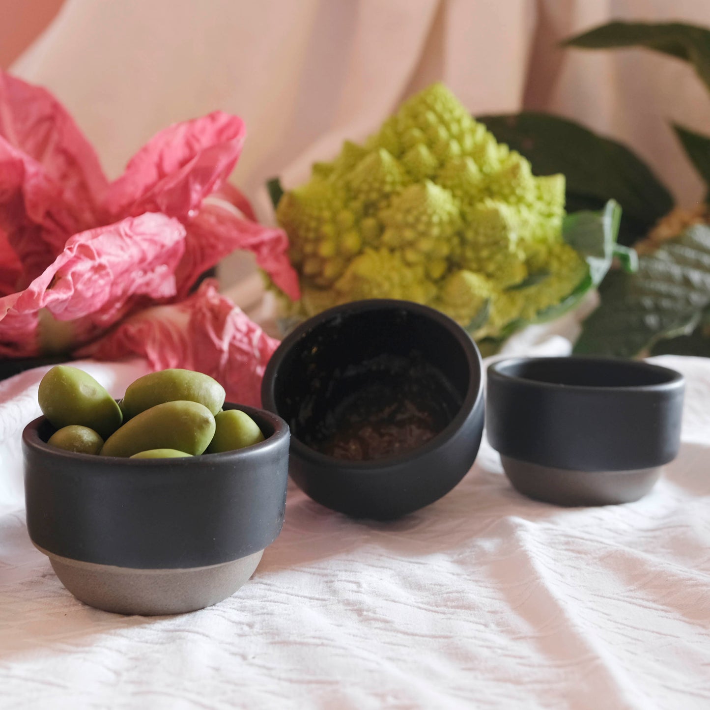 Lietzensee – Dip Bowl Set – Small, but seriously charismatic