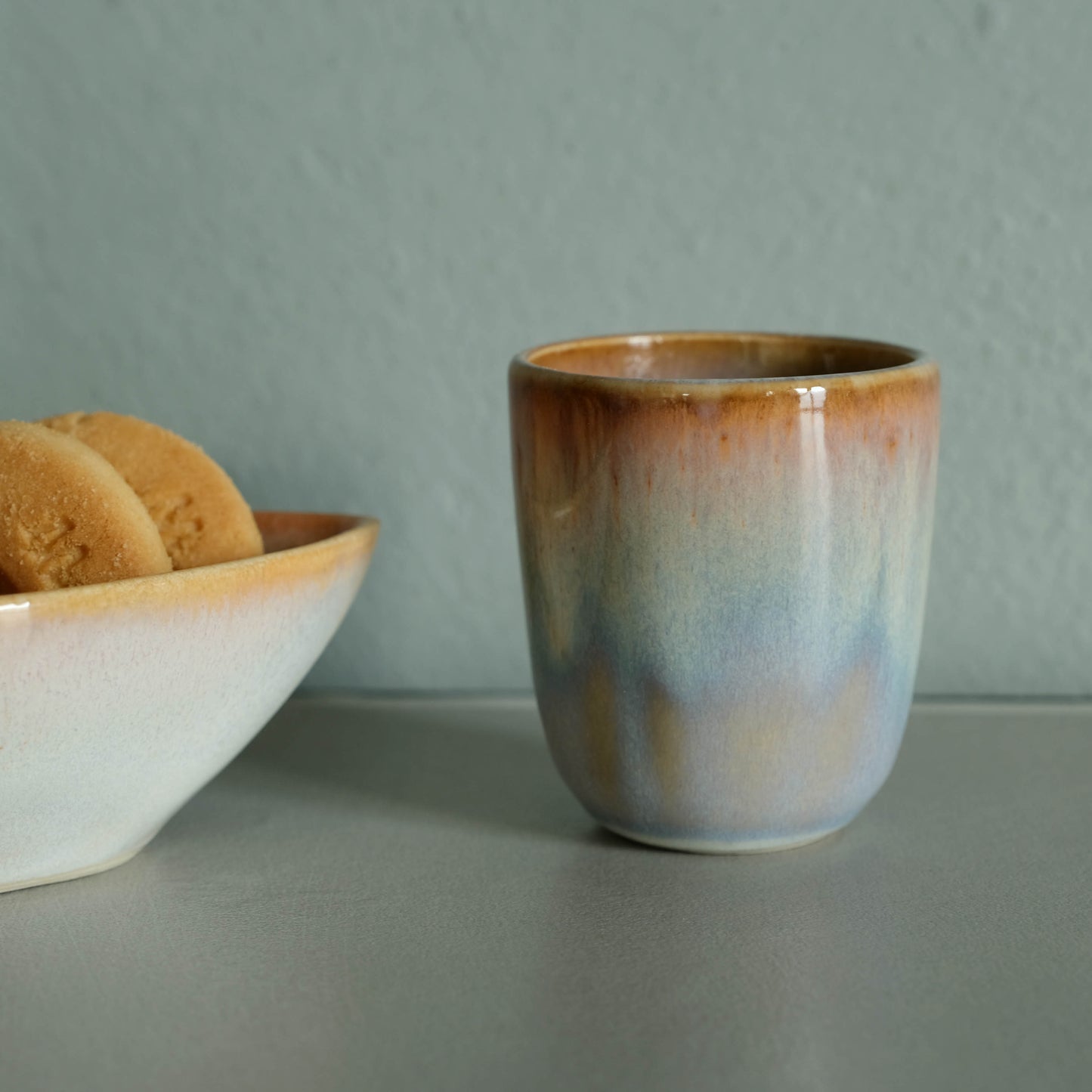 Krumme Lanke - Espressotassen Set, 4-6tlg