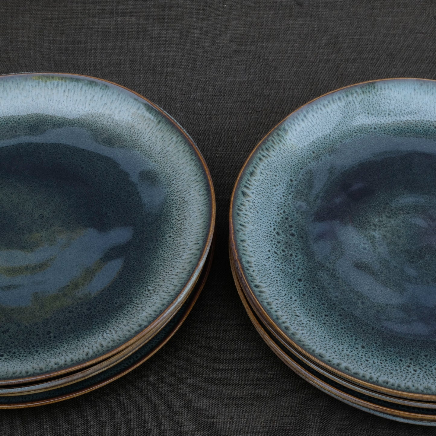 Krumme Lanke – Dinner Plate Set – Radiant Elegance That Enchants Every Table