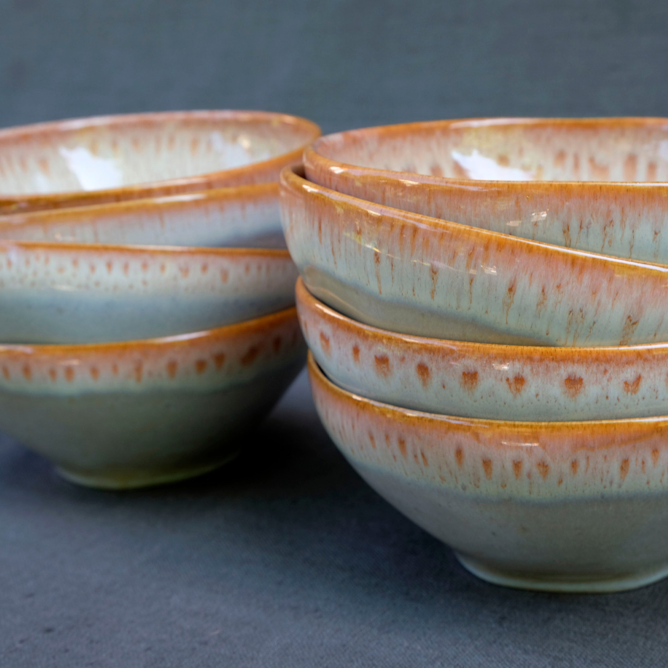 Kollektion Krume Lanke Handmade Geschirr