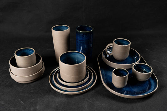 Lietzensee – Dinnerware Set – Urban, bold, just plain cool