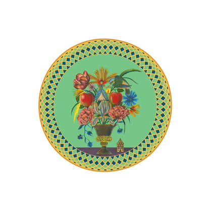 Frame to Fork: Izanami x Olaf Hajek - Collectible Art Porcelain