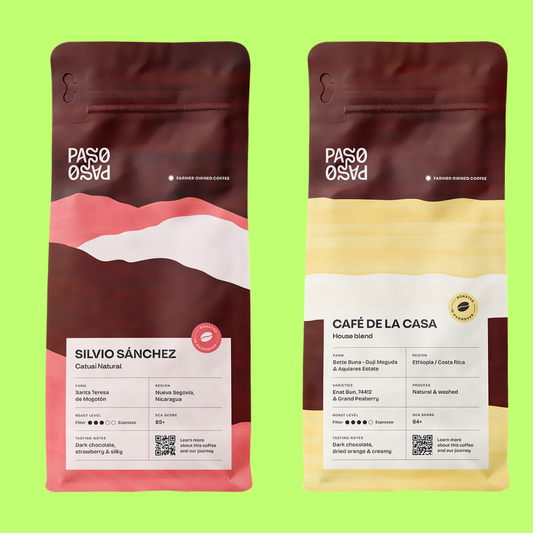 Espresso-Ritual für Kaffeeliebhaber