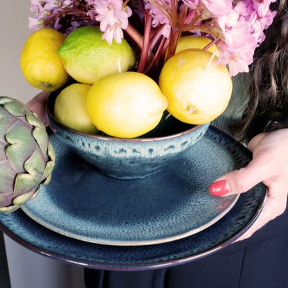 Krumme Lanke – Dessert & Salad Plates – Small, Sweet or Savory Pleasures