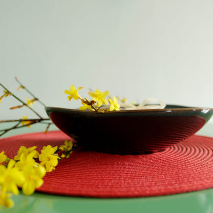 Pasta Plate (⌀ 22,5 cm)  - Krumme Lanke
