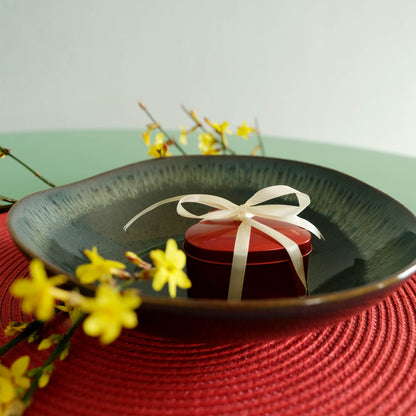 Pasta Plate (⌀ 22,5 cm)  - Krumme Lanke