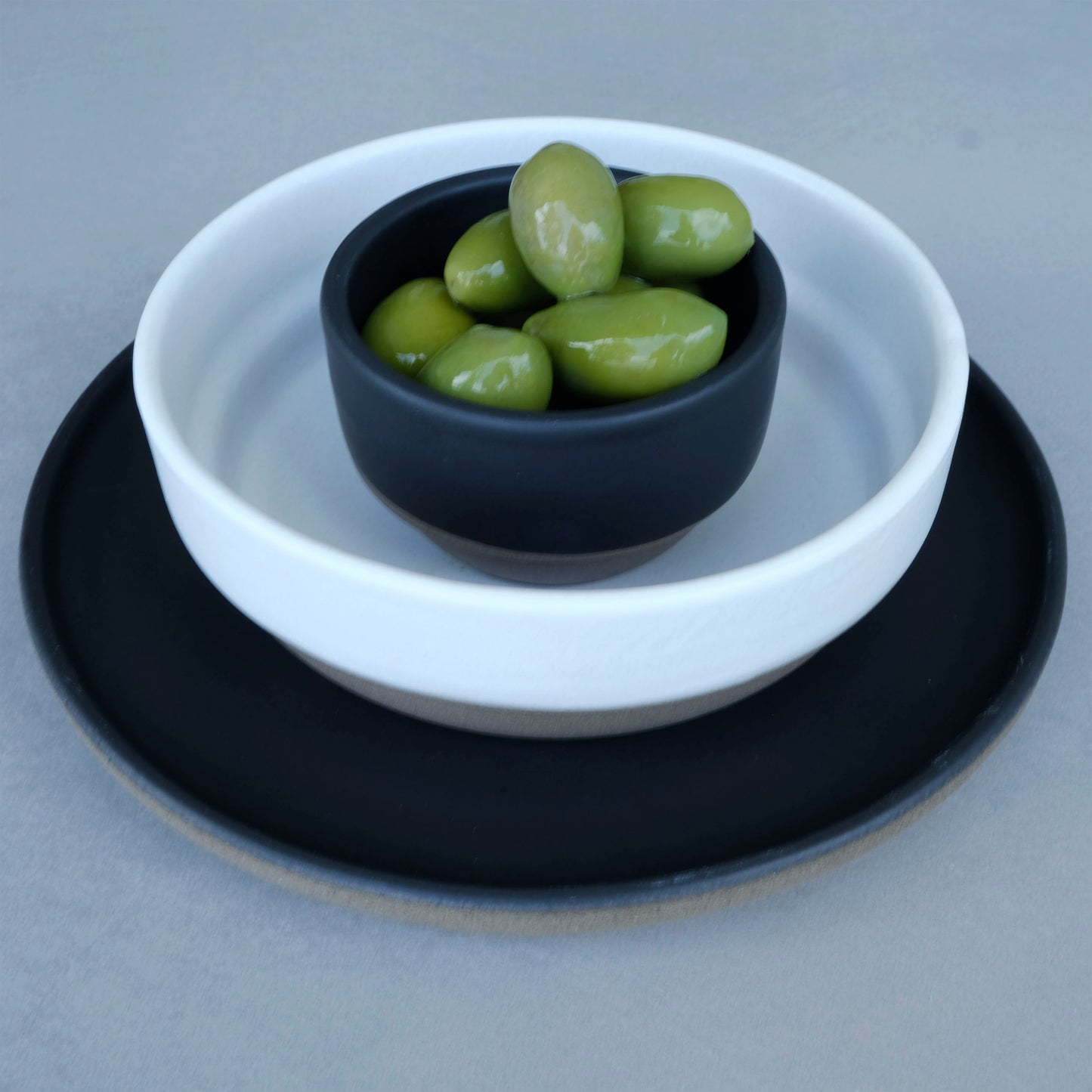 Dip bowl set, 6 pieces - Lietzensee