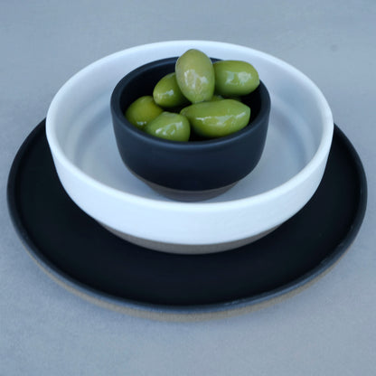 Dip bowl set, 6 pieces - Lietzensee