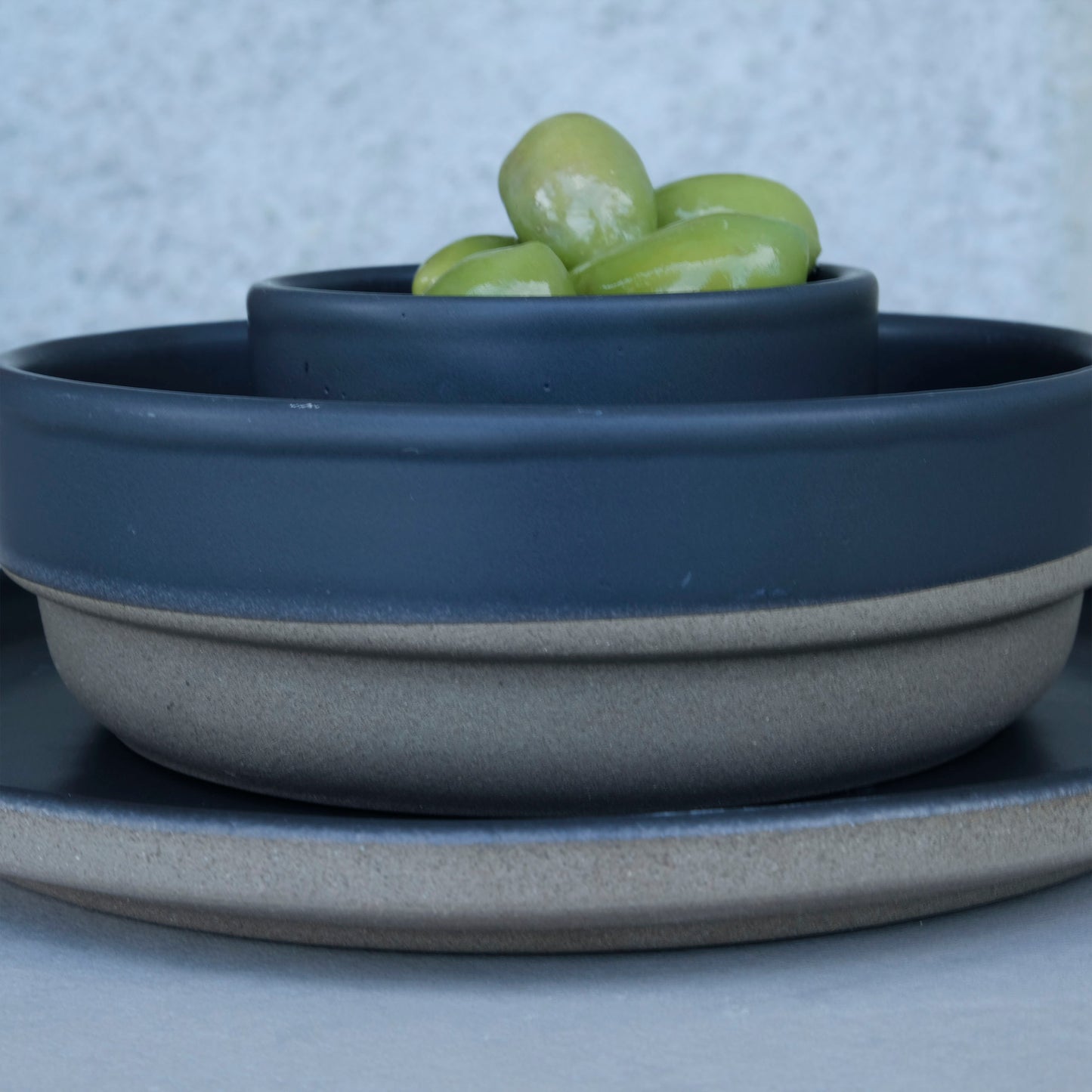 Dip bowl set, 6 pieces - Lietzensee