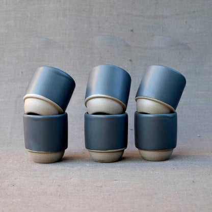 Espresso cup set, 6 pieces - Lietzensee