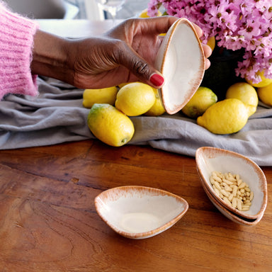 Krumme Lanke Dip Bowl Set – for dips, snacks & little delights