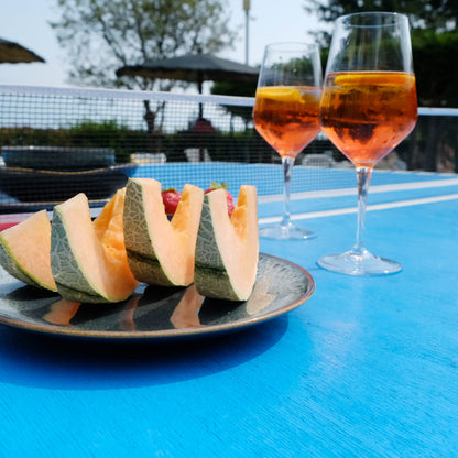 Krumme Lanke – Dessert & Salad Plates – Small, Sweet or Savory Pleasures