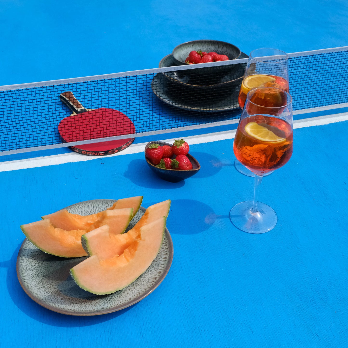 Krumme Lanke – Dessert & Salad Plates – Small, Sweet or Savory Pleasures